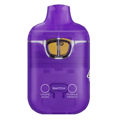1G BOUTIQ Switch - Grape Soda x Purple Papaya
